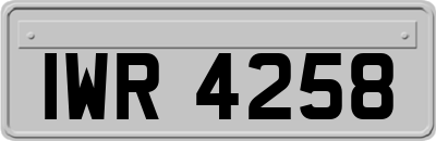 IWR4258