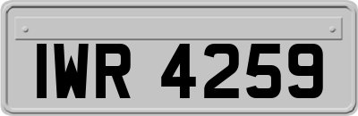 IWR4259