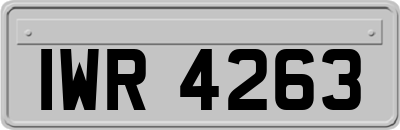 IWR4263