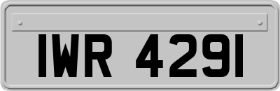 IWR4291