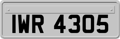 IWR4305