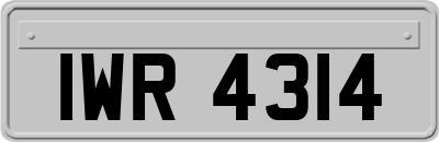 IWR4314