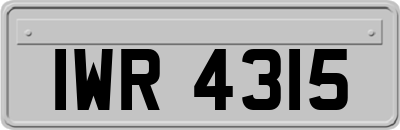 IWR4315