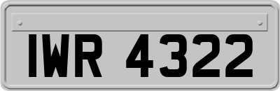 IWR4322