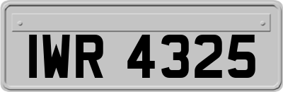 IWR4325