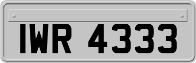 IWR4333
