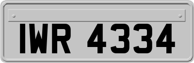 IWR4334