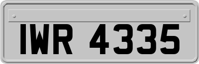 IWR4335