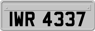 IWR4337