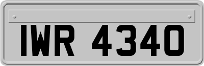 IWR4340