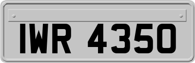 IWR4350