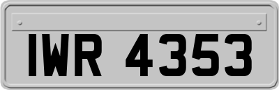 IWR4353