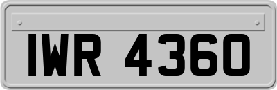 IWR4360