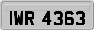 IWR4363