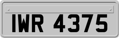 IWR4375