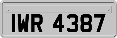IWR4387