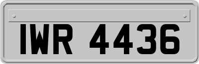 IWR4436