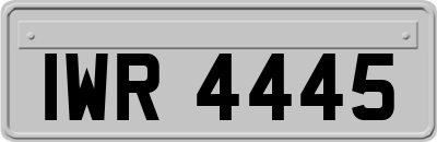 IWR4445