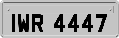 IWR4447