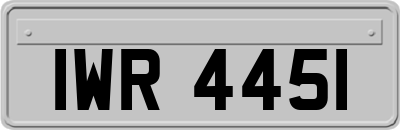 IWR4451