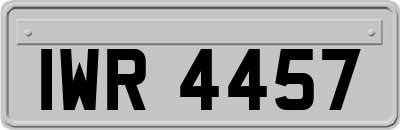 IWR4457