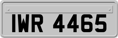 IWR4465