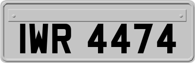 IWR4474