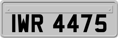 IWR4475