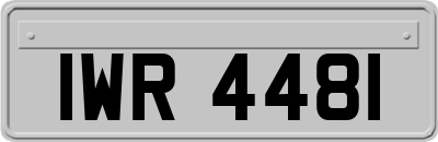 IWR4481