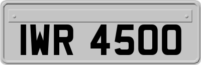 IWR4500