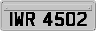 IWR4502