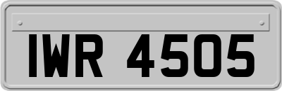 IWR4505
