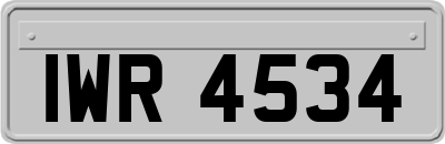 IWR4534
