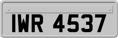 IWR4537