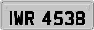 IWR4538