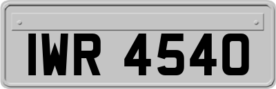 IWR4540