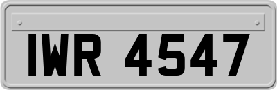IWR4547
