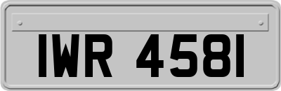 IWR4581