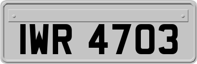 IWR4703