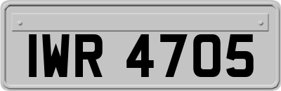 IWR4705