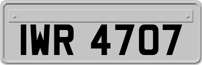 IWR4707