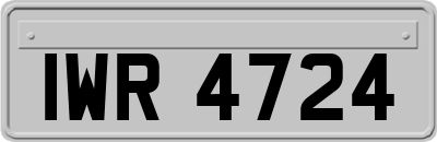 IWR4724