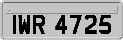 IWR4725