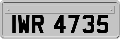 IWR4735