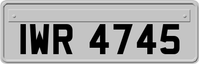 IWR4745