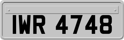 IWR4748
