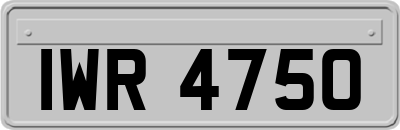 IWR4750