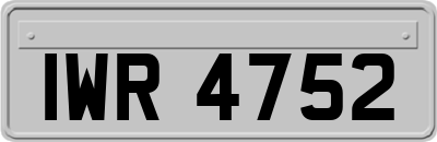 IWR4752