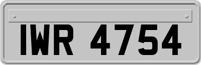 IWR4754