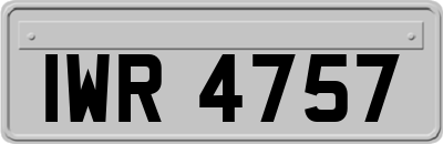 IWR4757